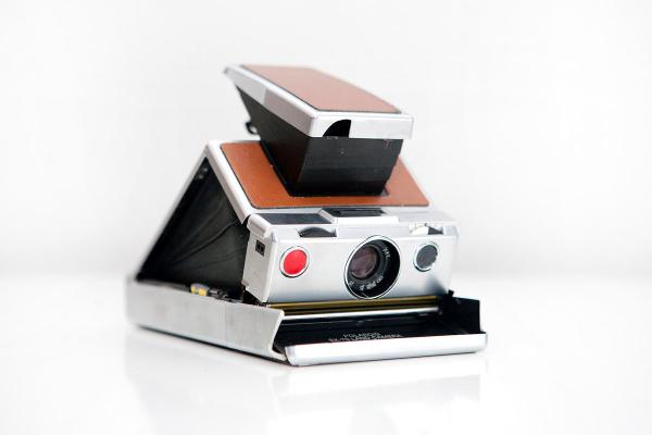 Polaroid SX-70 Alpha1】宝丽来Polaroid Polaroid SX-70 Alpha1，产品 