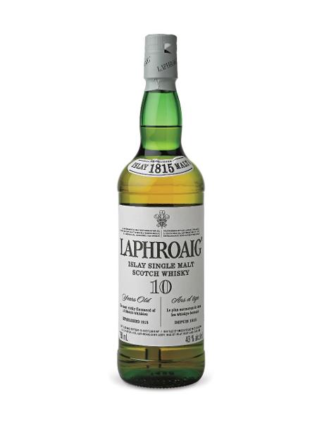 拉佛格十年 Laphroaig, 10-year-old, 43 vol