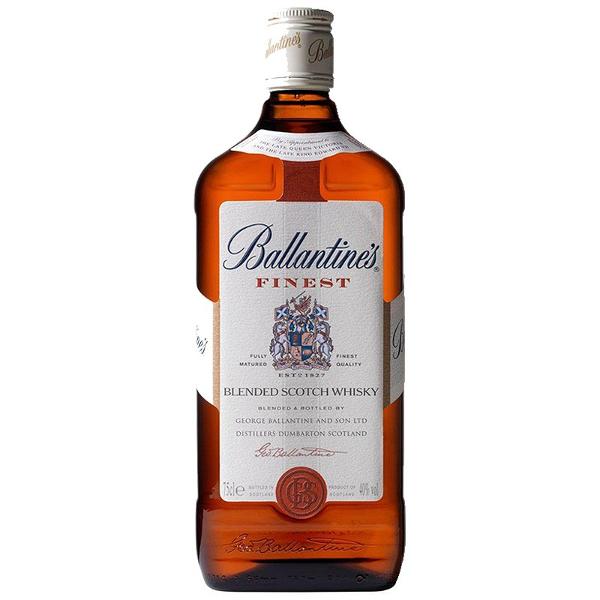 百龄坛特醇 Ballantine’s Finest, 40 vol