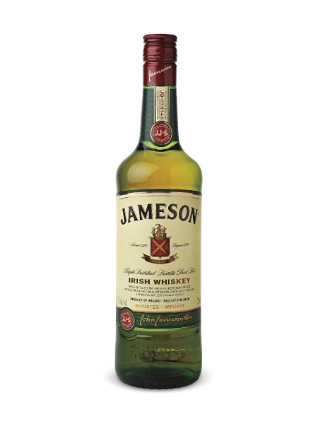 尊美醇 Jameson, 40 vol