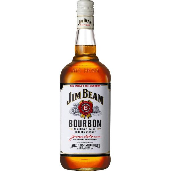 白占边 Jim Beam Original, 40 vol