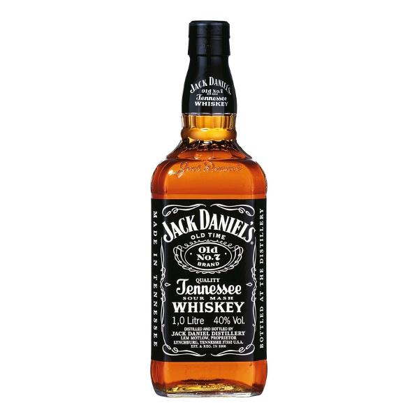 杰克丹尼黑牌 Jack Daniel’s Old No.7, 40 vol