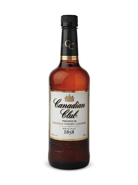 加拿大俱乐部 1858 Canadian Club 1858, 40 vol