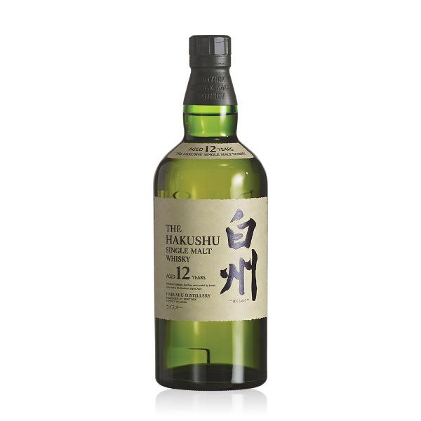 白州 HAKUSHU 12年，43 vol