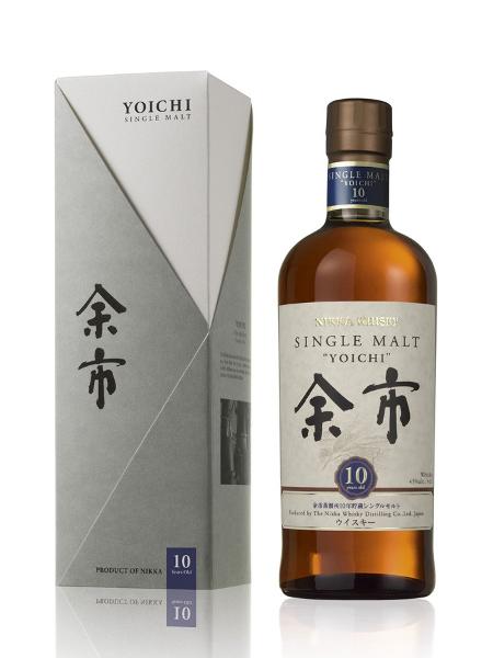 余市 YOICHI 10年，45 vol