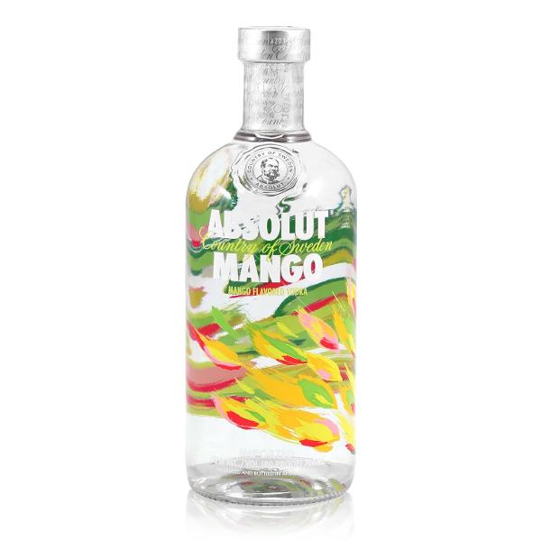 芒果味 MANGO