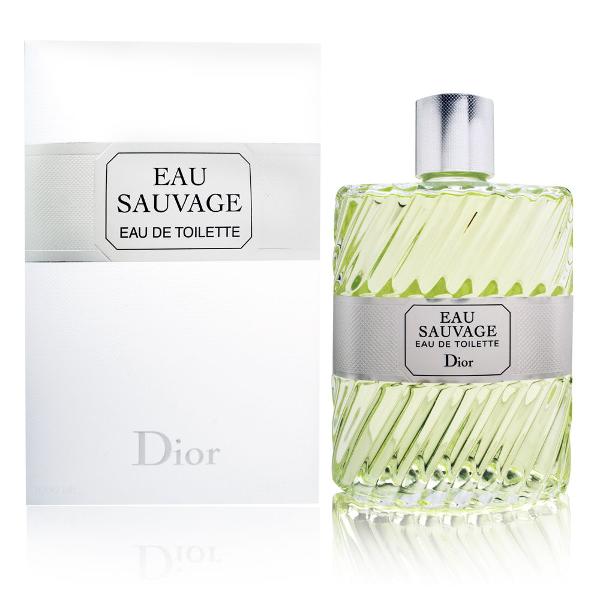 迪奥 清新之水 Christian Dior Eau Sauvage for men