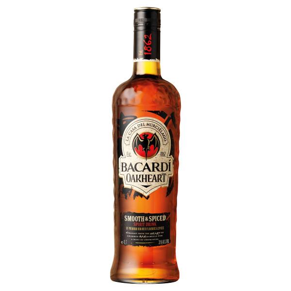 OAKHEART Spice Rum