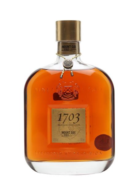 1703 Old Cask Selection