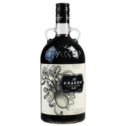 Kraken Black Spiced Rum